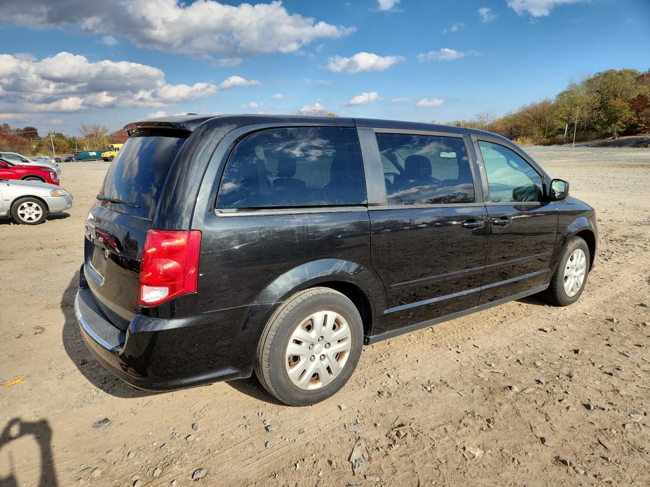 DODGE GRAND CARAVAN SE
