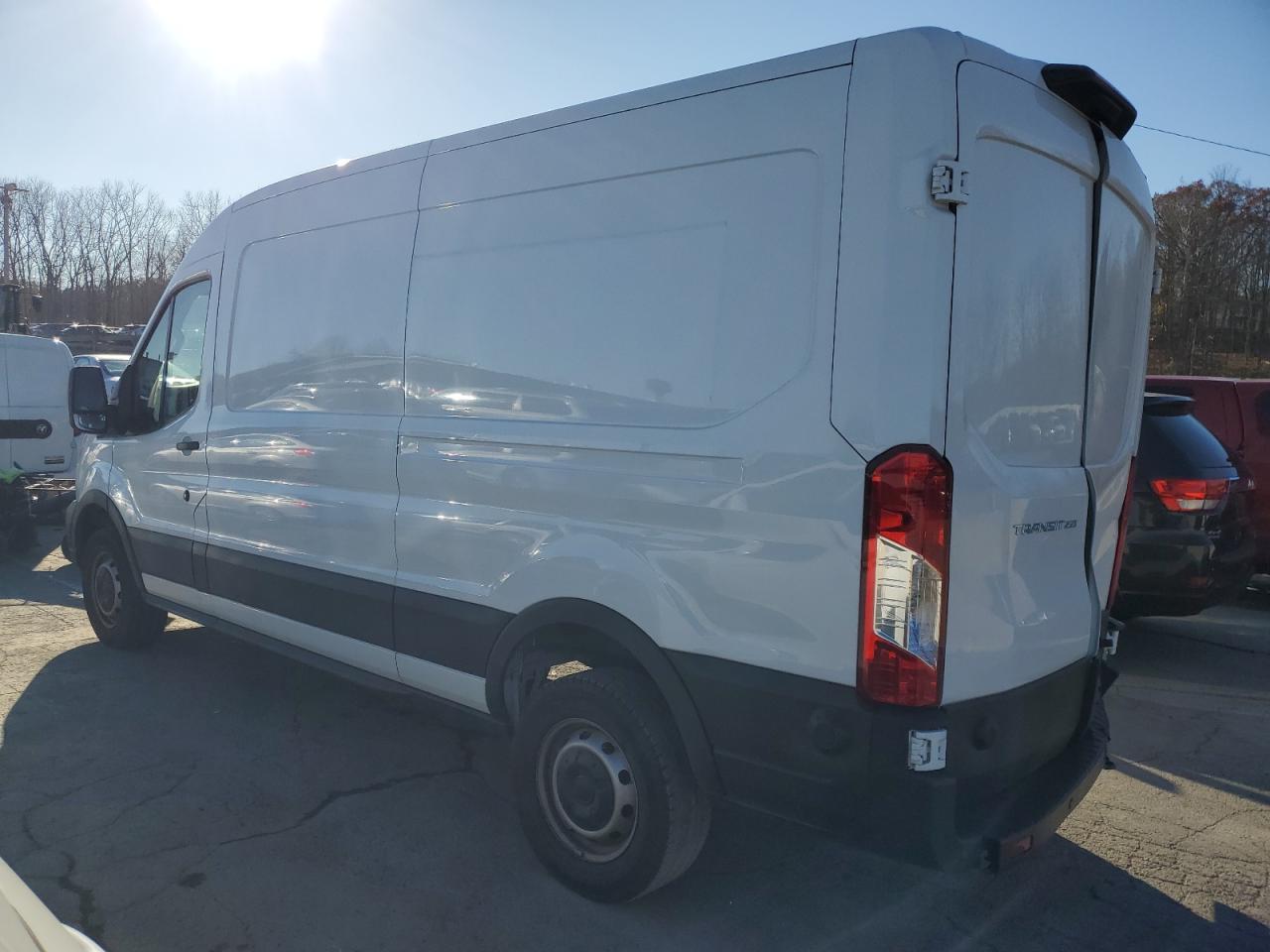Lot #3318871023 2024 FORD TRANSIT
