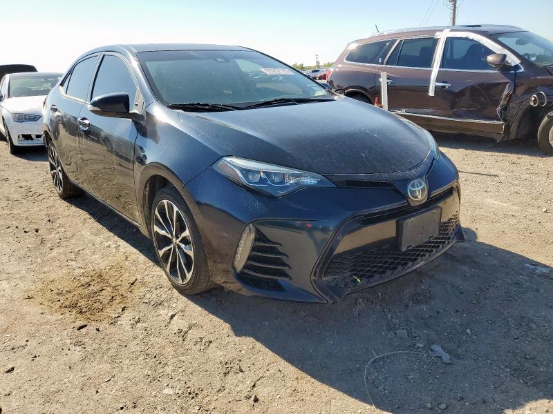 2017 TOYOTA COROLLA L - 5YFBURHE0HP682607