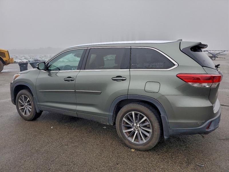 2017 TOYOTA HIGHLANDER #3304672973