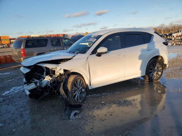 Global Auto Auctions: 2025 MAZDA CX-5 SIGNA