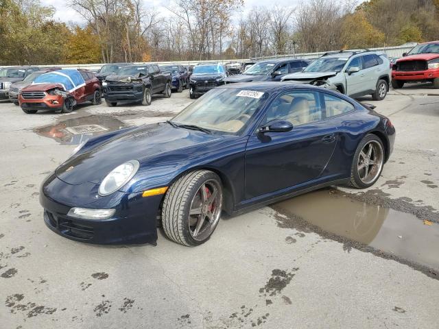 2007 PORSCHE 911 CARRER #3305461075