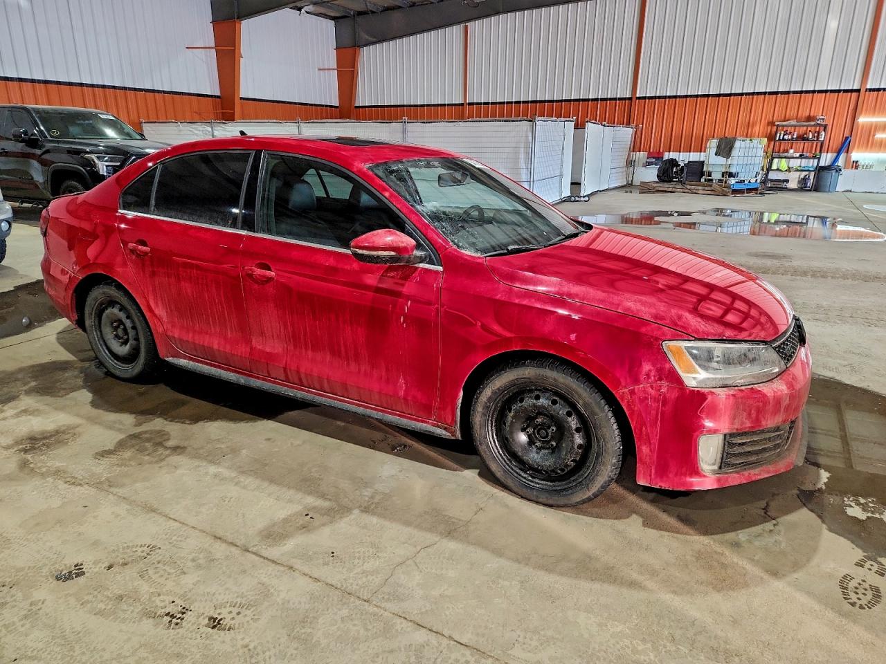 VOLKSWAGEN JETTA GLI