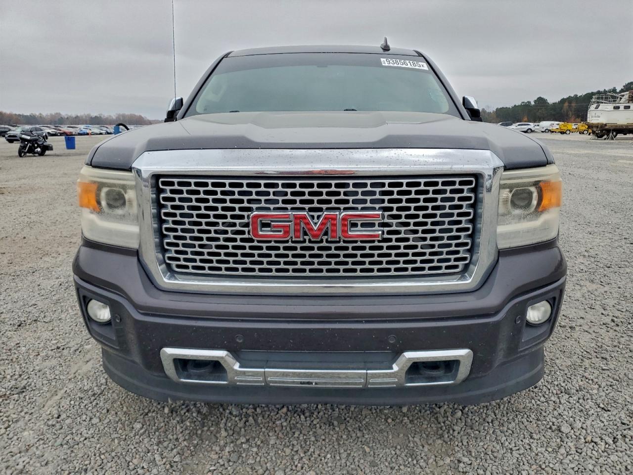 GMC SIERRA K1500 DENALI