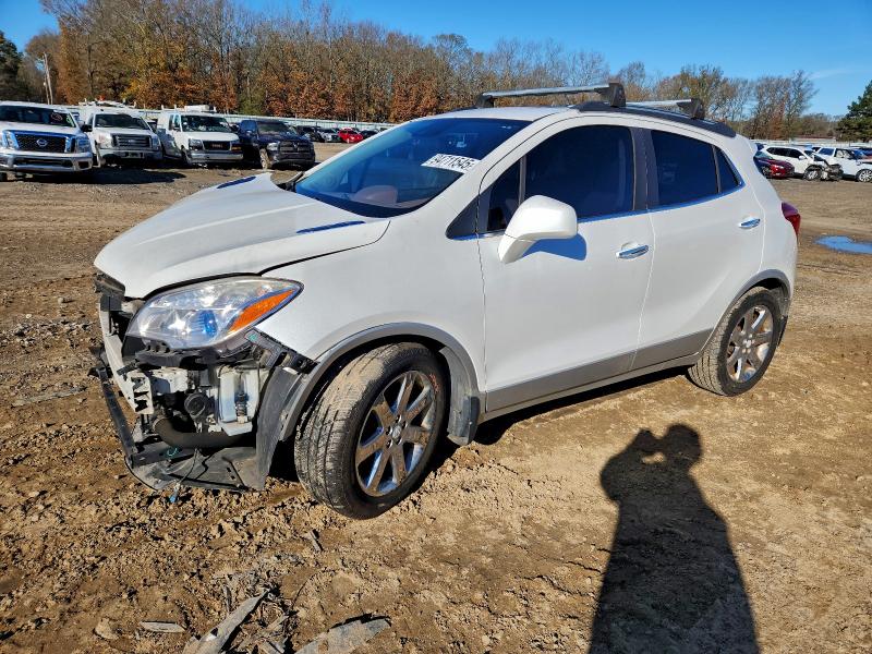 2013 BUICK ENCORE PRE #3304665912
