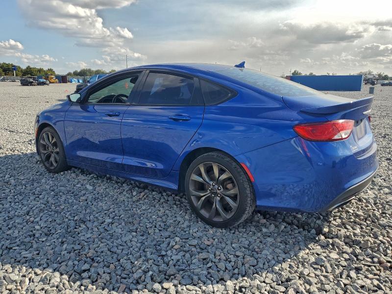 2015 CHRYSLER 200 S #3310440303