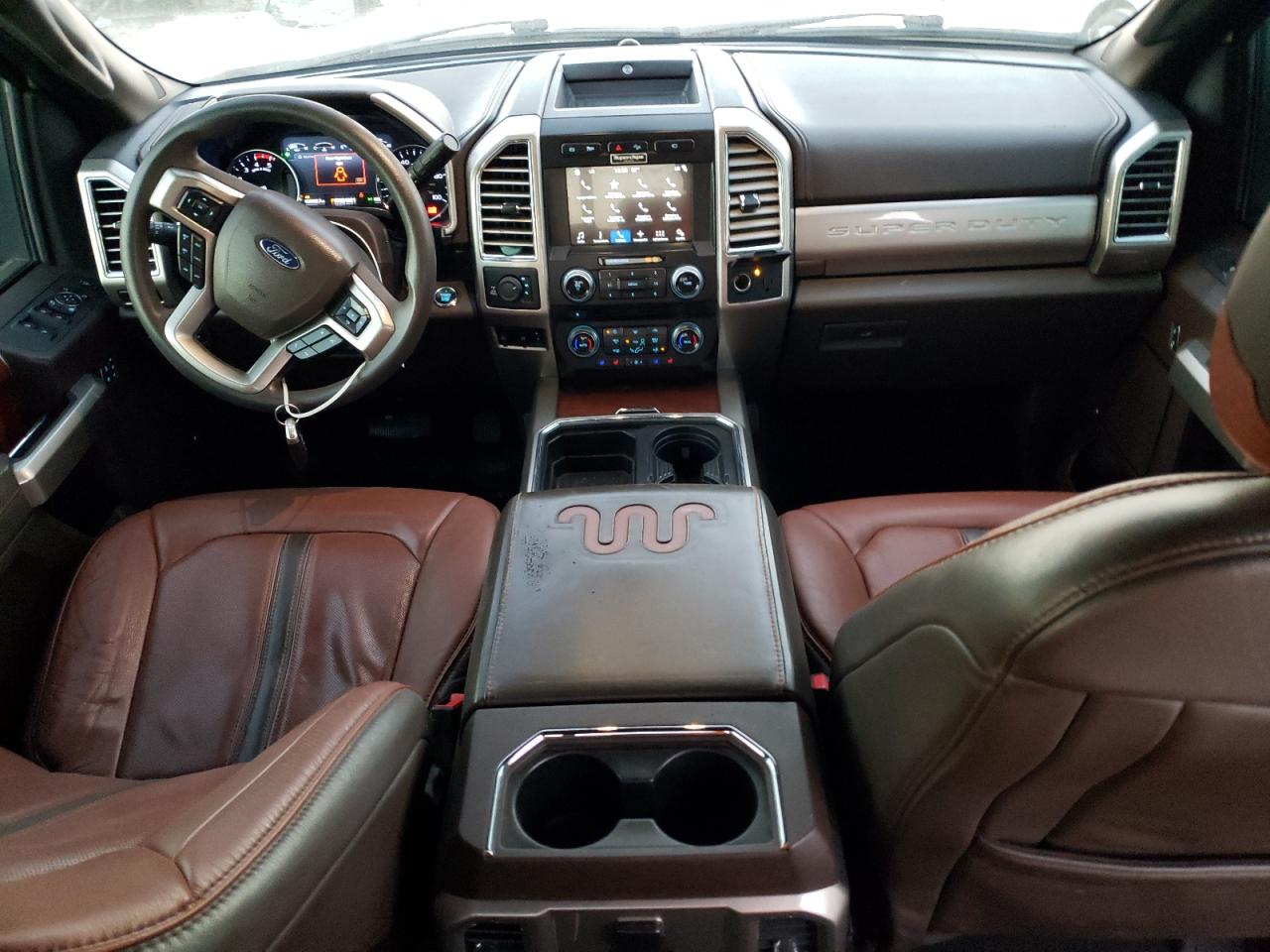 FORD F-250 SUPER DUTY