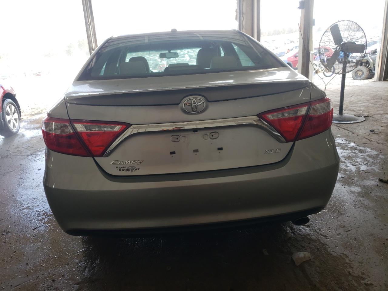 TOYOTA CAMRY LE