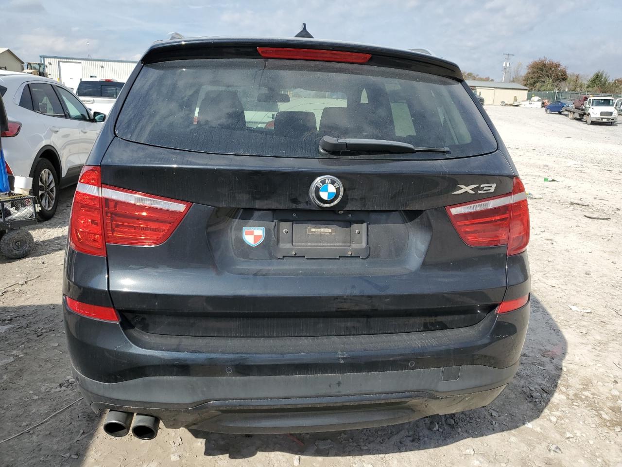 BMW X3 XDRIVE28I