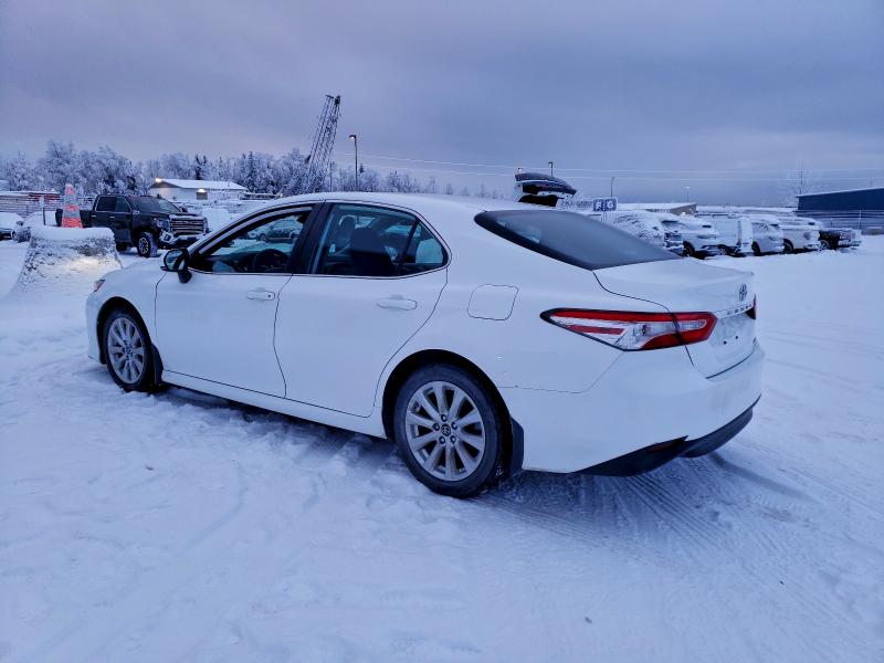 2019 TOYOTA CAMRY L #3304736912