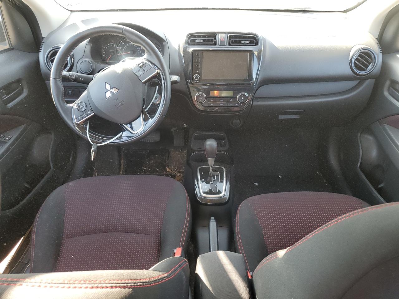 Lot #3311641246 2022 MITSUBISHI MIRAGE G4