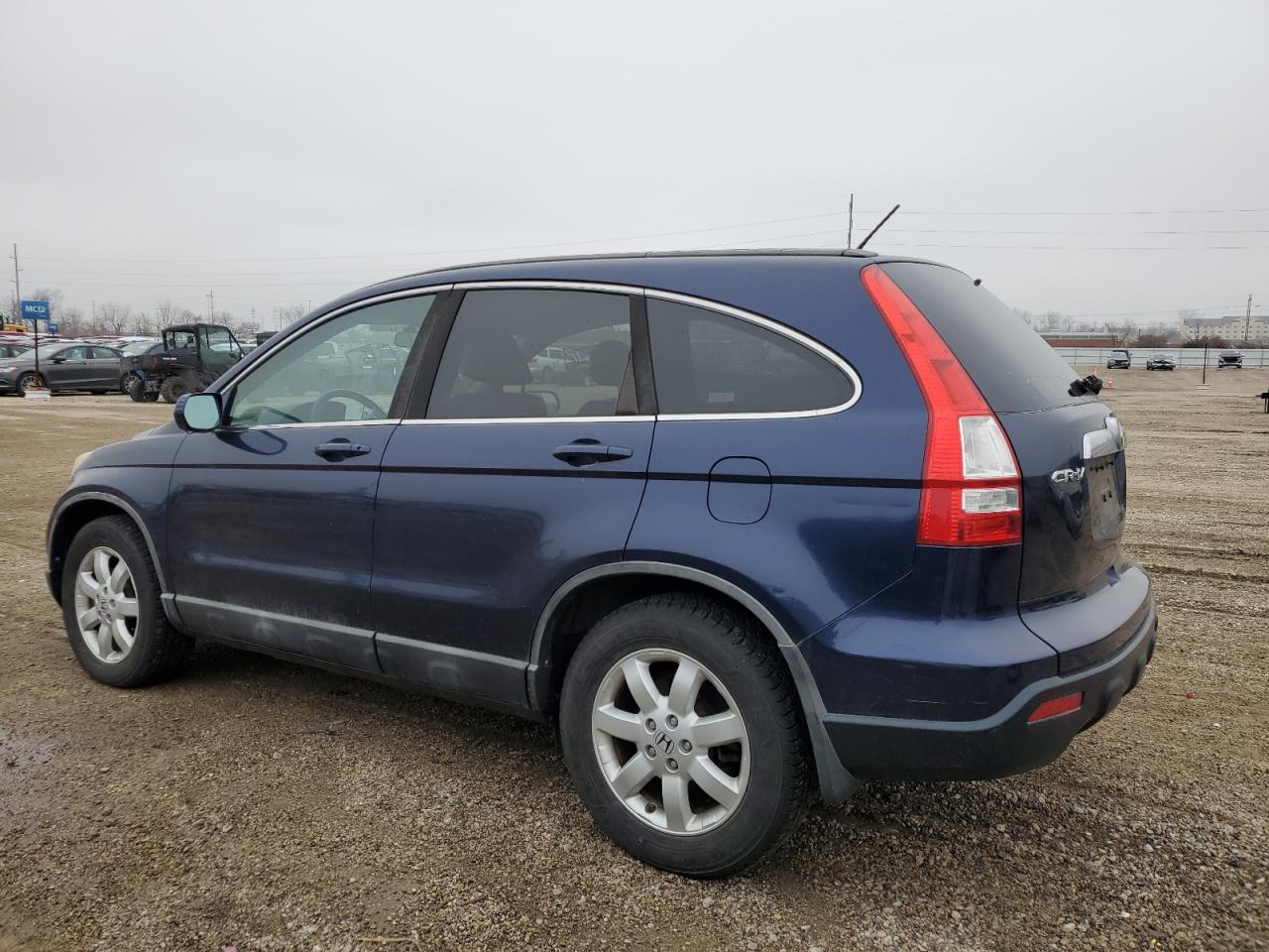Lot #3302179763 2009 HONDA CR-V EXL