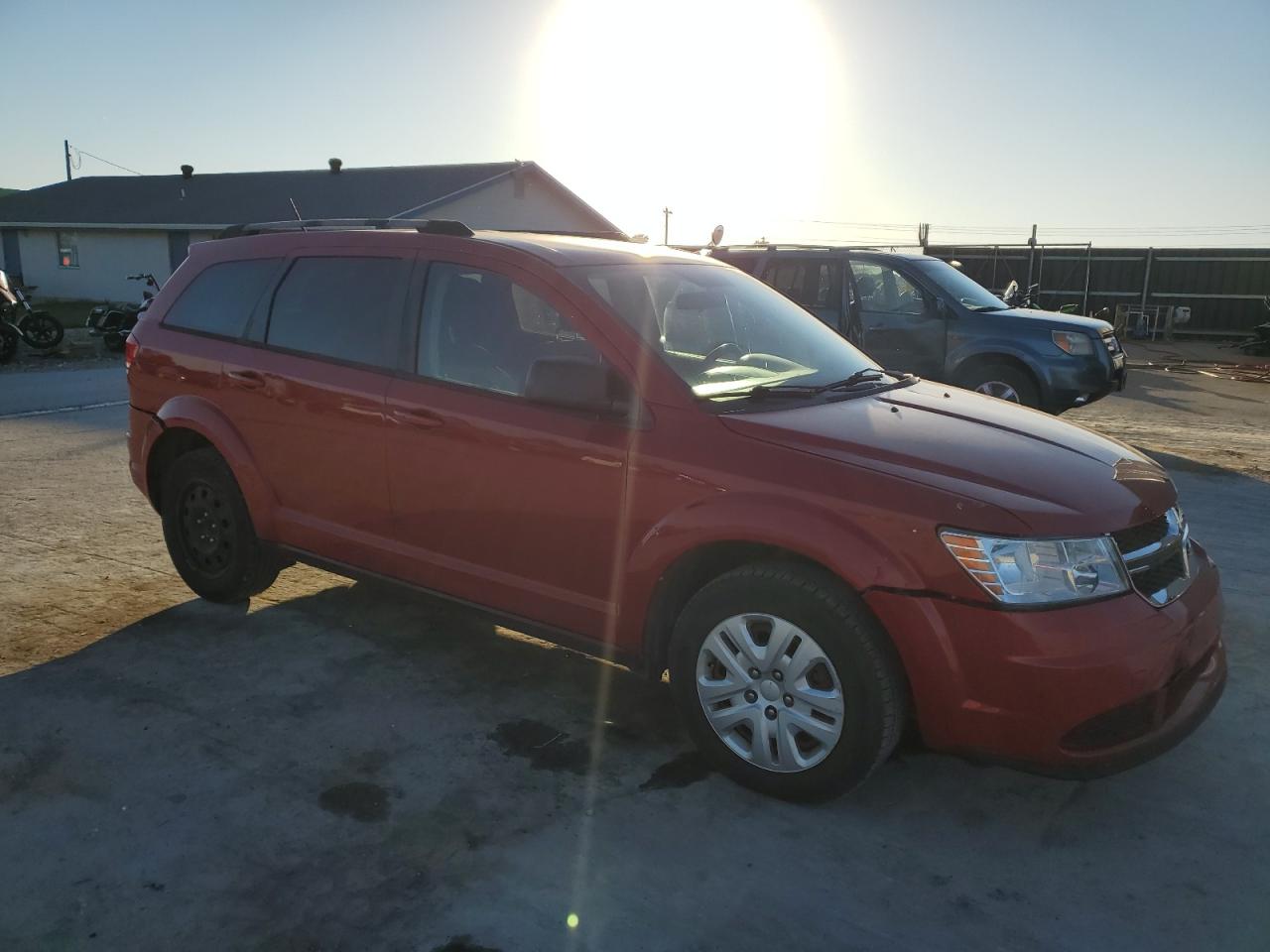 DODGE JOURNEY SE