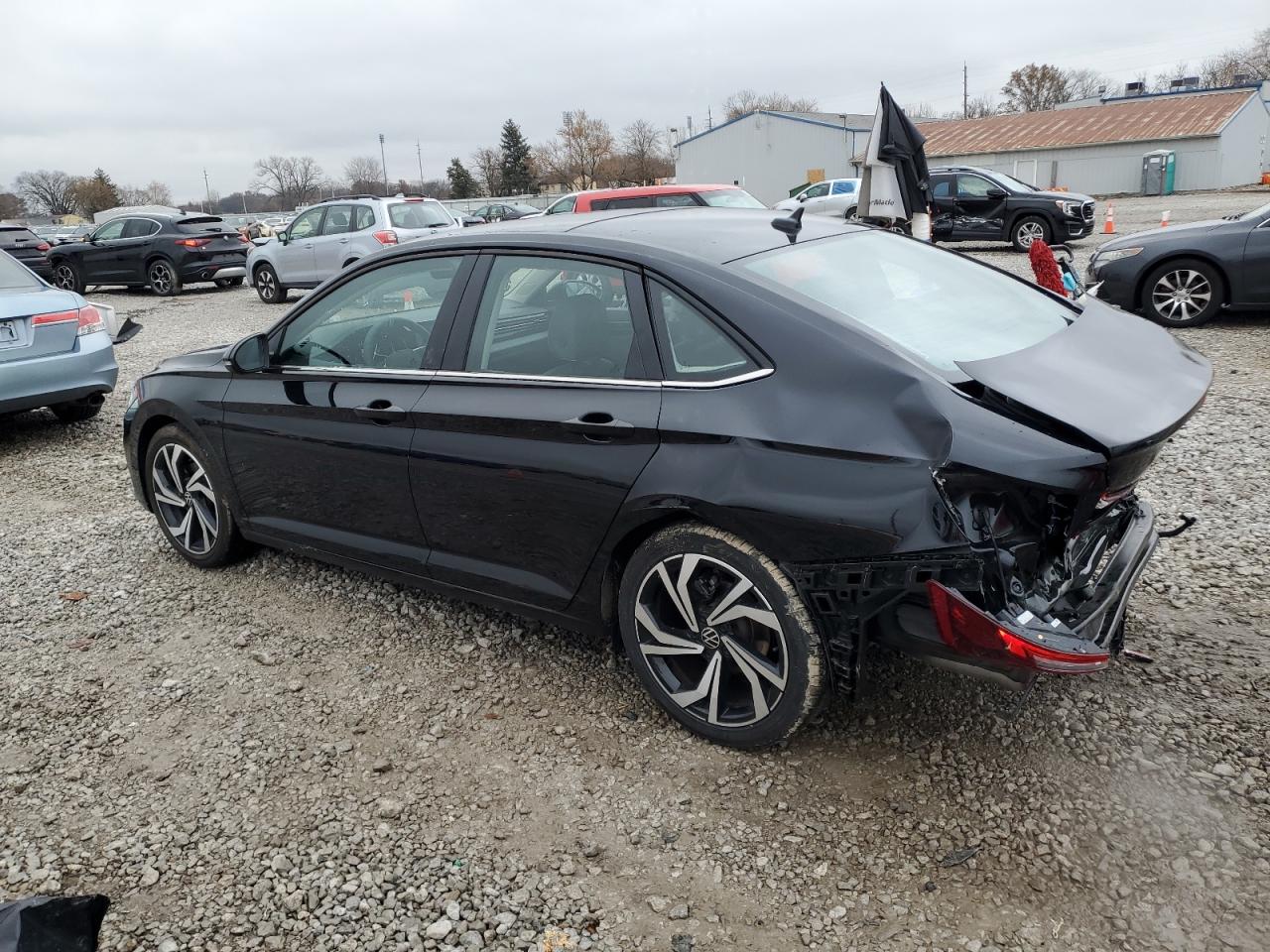 VOLKSWAGEN JETTA SEL