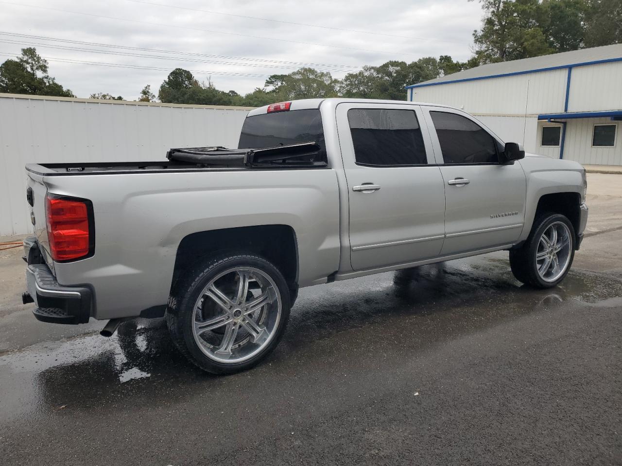 CHEVROLET SILVERADO C1500 LT