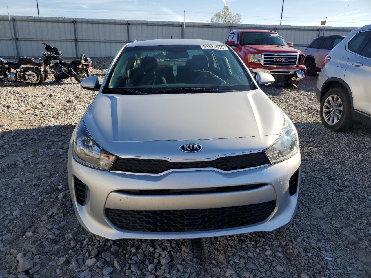 KIA RIO S