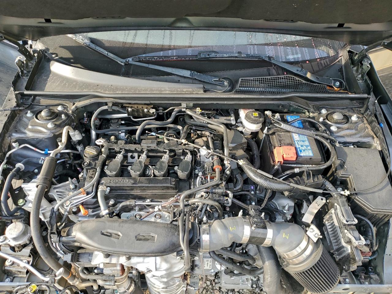 HONDA CIVIC SPORT TOURING