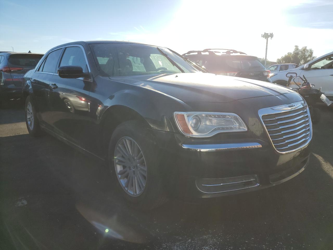 CHRYSLER 300