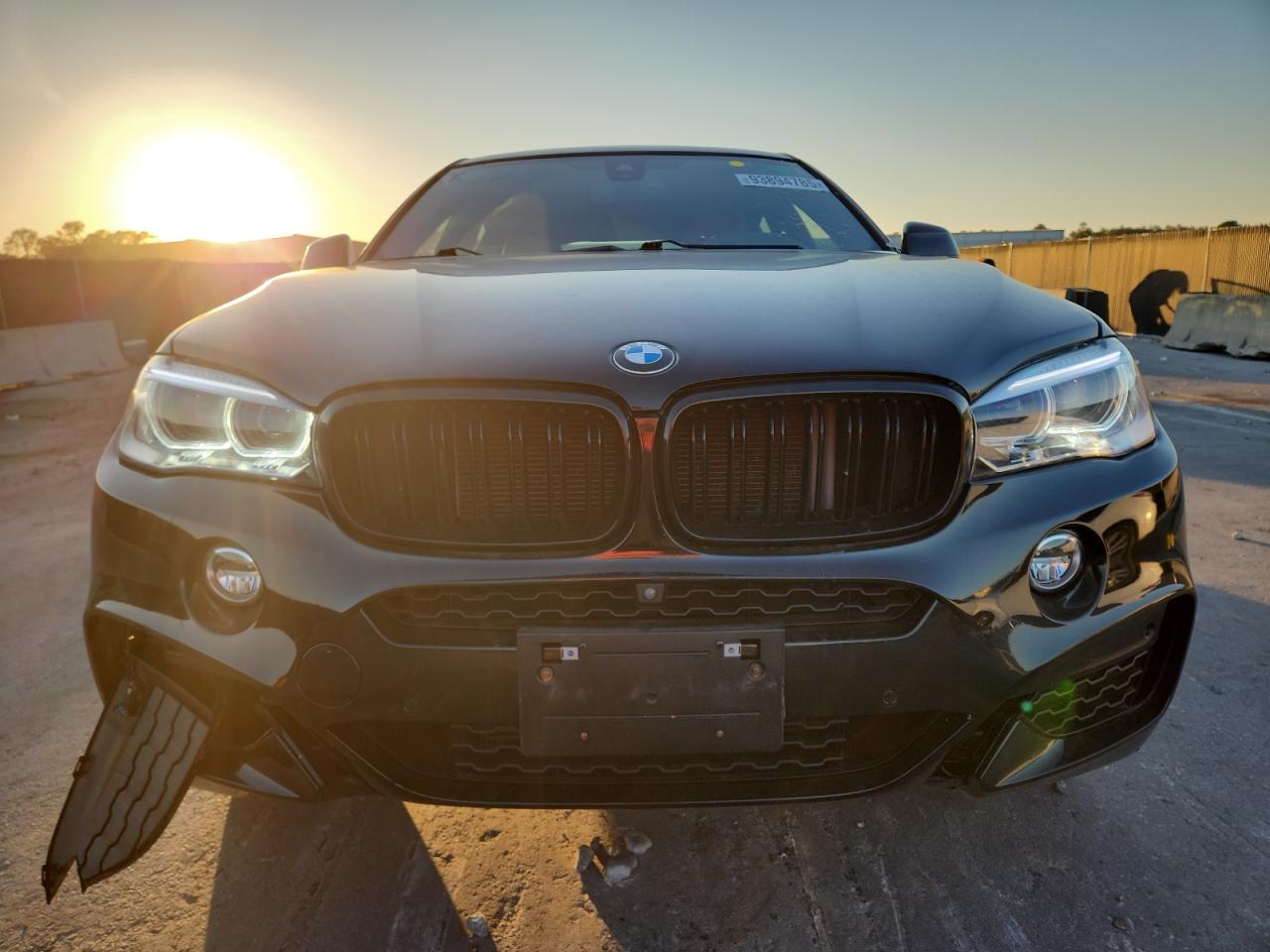 BMW X6 XDRIVE35I