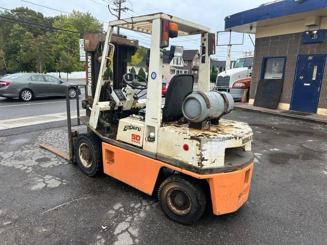 1994 NISSAN FORKLIFT #3282427281