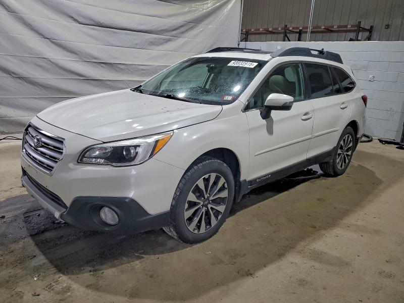 Global Auto Auctions: 2015 SUBARU OUTBACK 2.