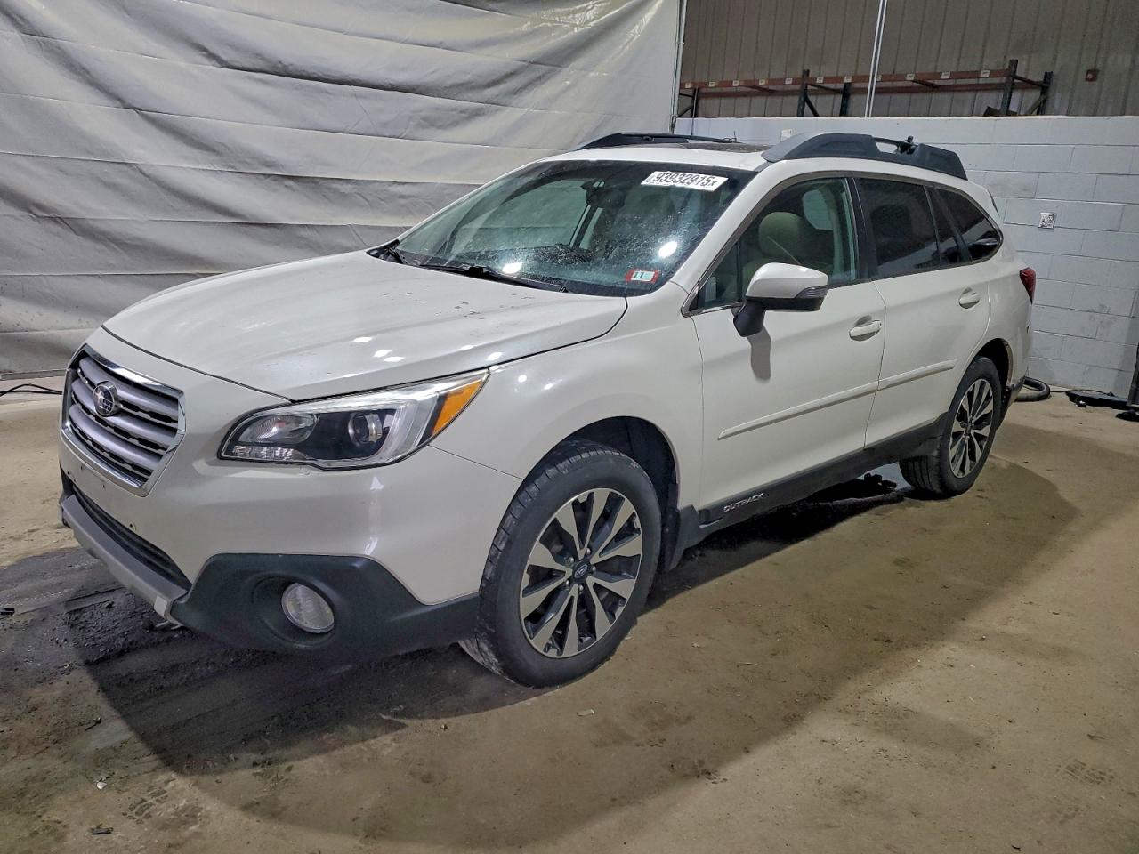 SUBARU OUTBACK 2.5I LIMITED