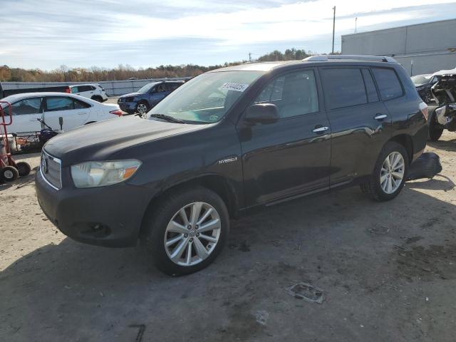 Global Auto Auctions: 2009 TOYOTA HIGHLANDER