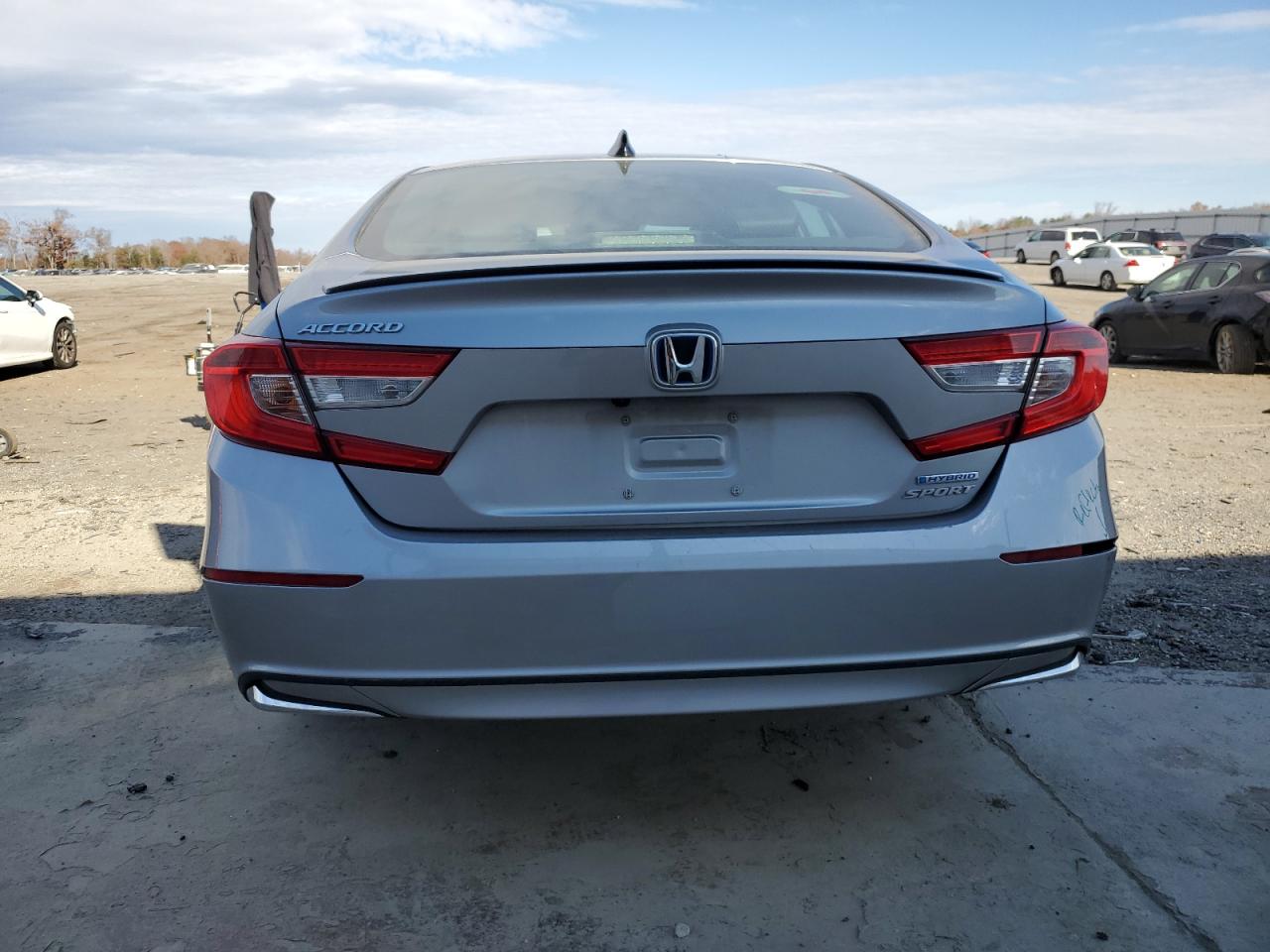 HONDA ACCORD HYBRID SPORT