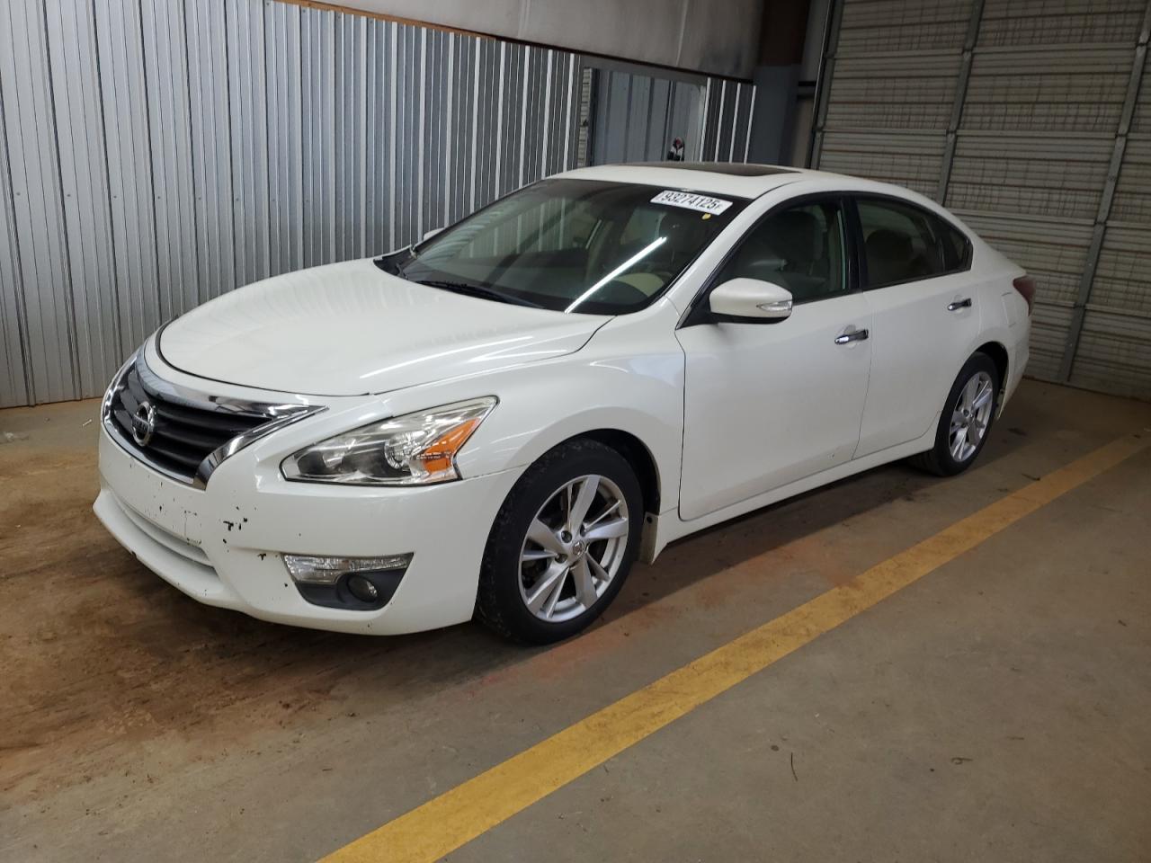 NISSAN ALTIMA 2.5