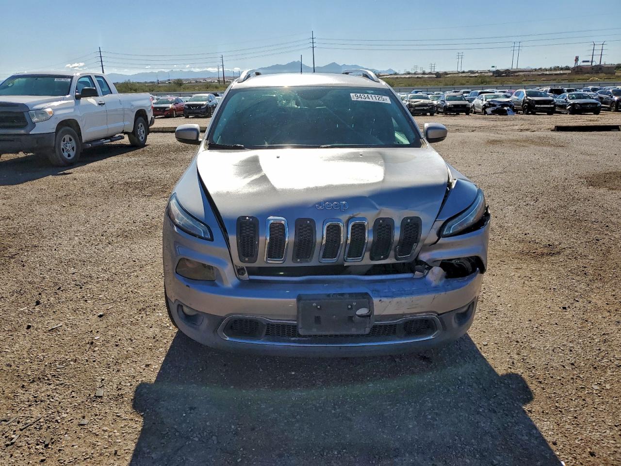 JEEP GRAND CHEROKEE LIMITED