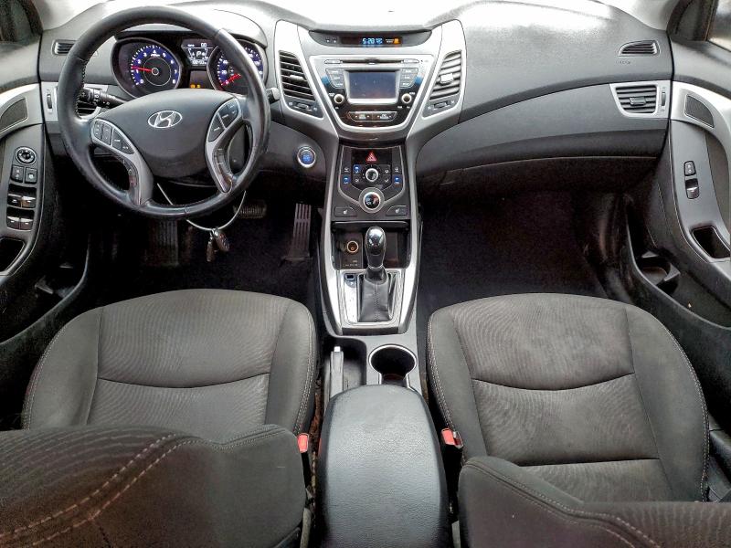 2016 HYUNDAI ELANTRA SE #3297003832