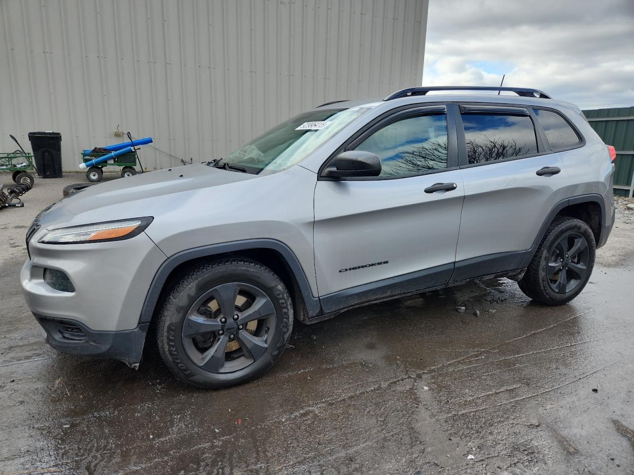 JEEP GRAND CHEROKEE SPORT