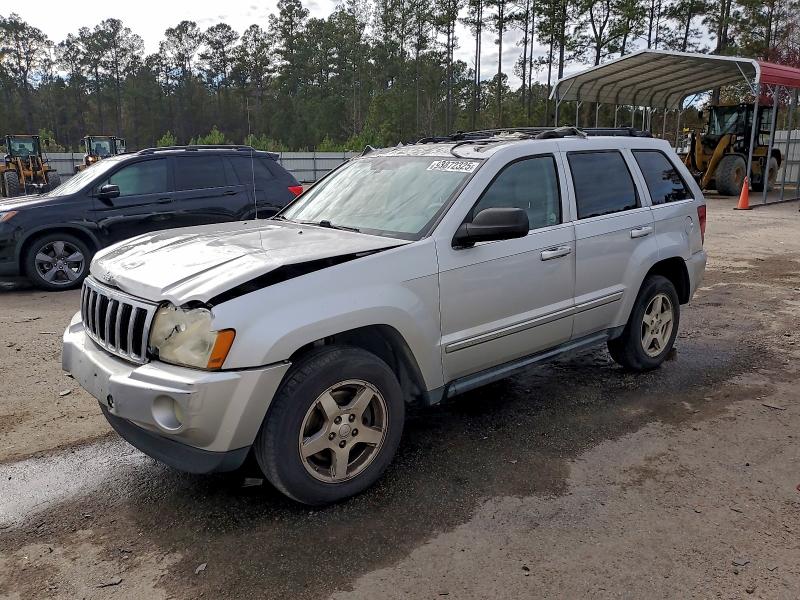 Global Auto Auctions: 2005 JEEP GRAND CHER