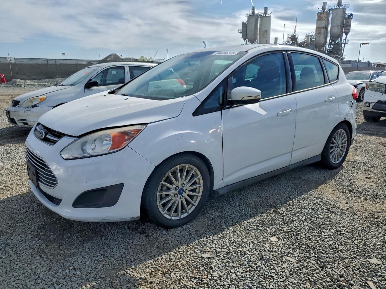 FORD C-MAX SE