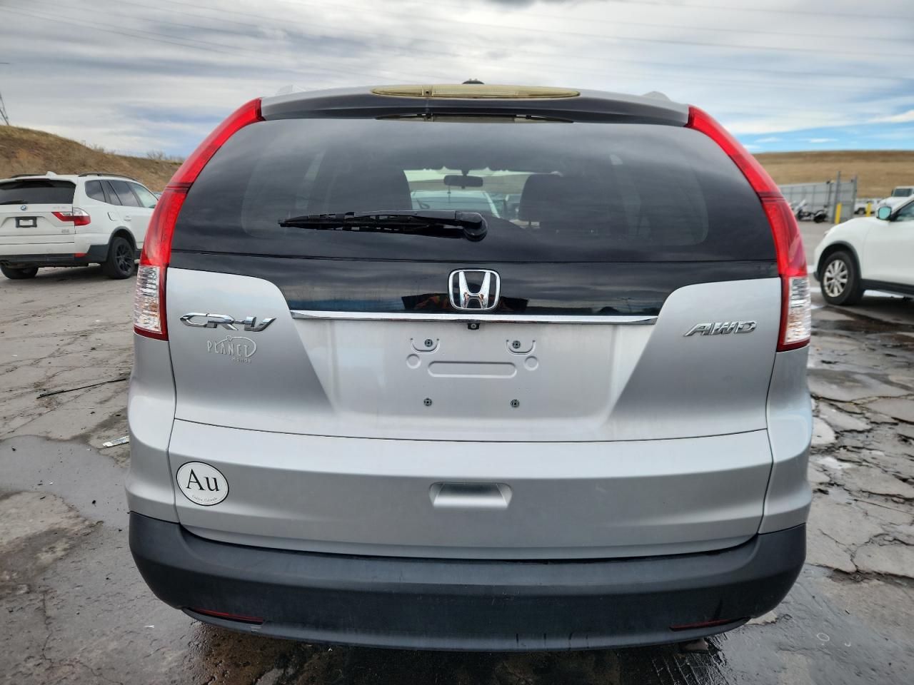 HONDA CR-V EXL