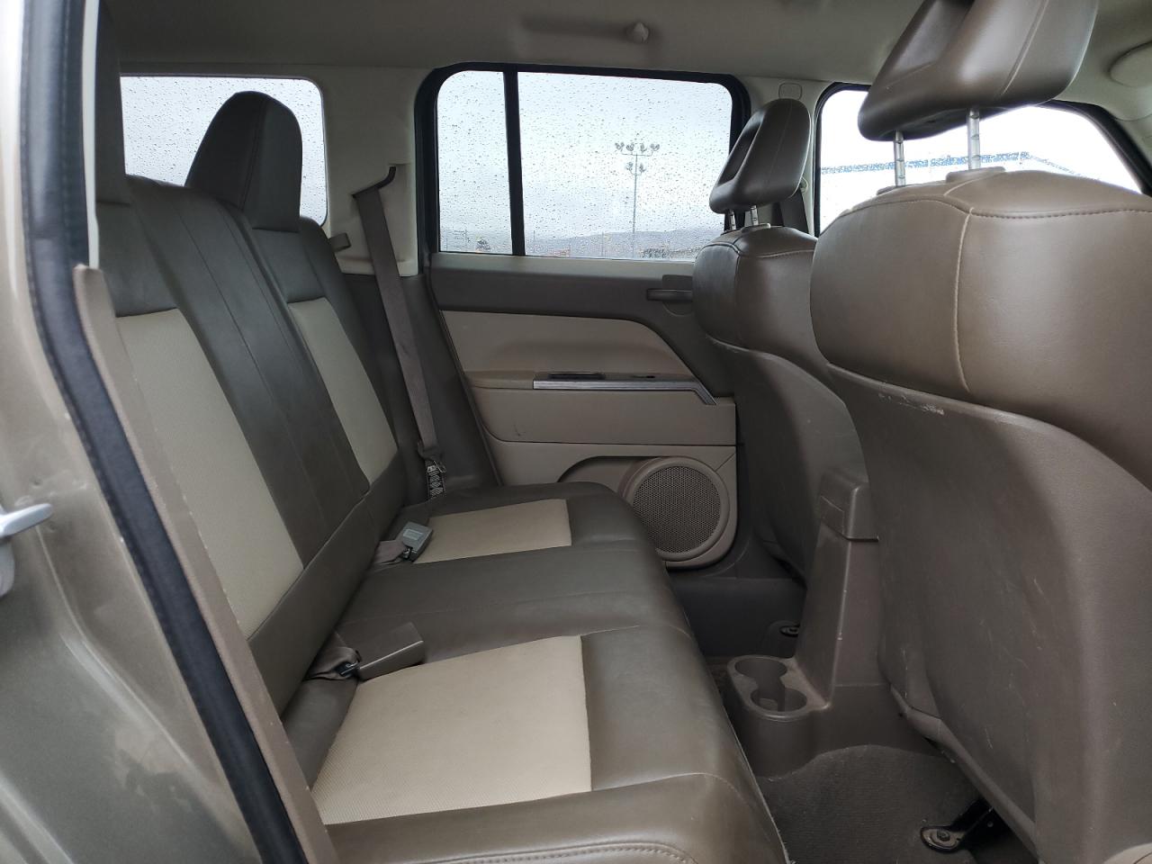 Lot #3294650033 2007 JEEP PATRIOT SP