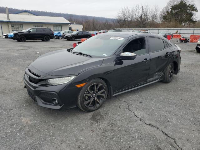2019 HONDA CIVIC SPOR #3304714924