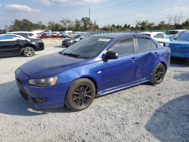 Global Auto Auctions: 2008 MITSUBISHI LANCER GTS