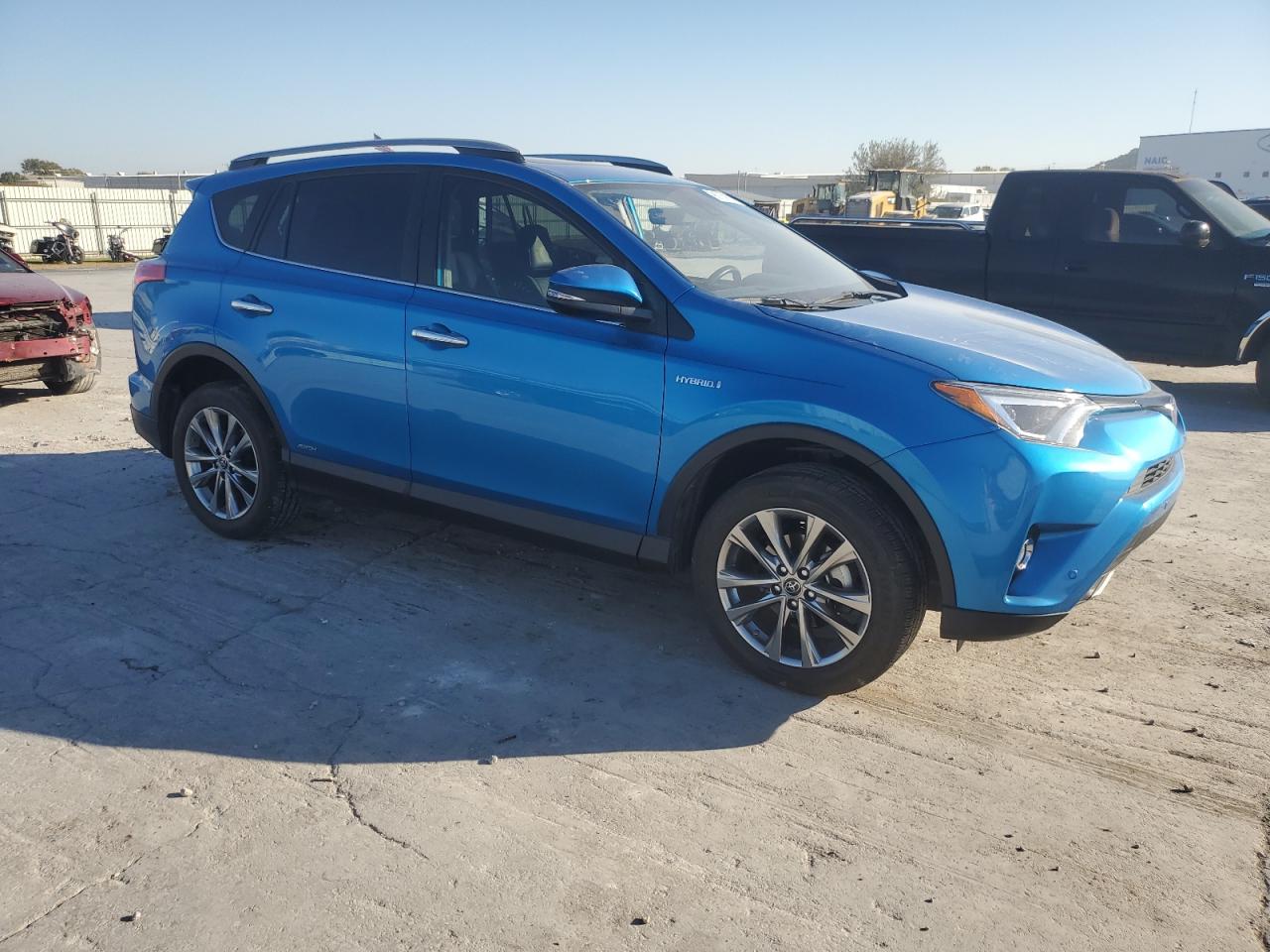 TOYOTA RAV4 LIMITED