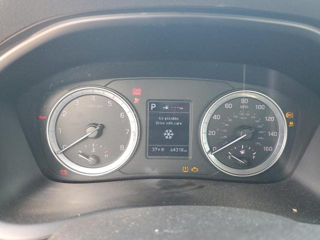 2018 HYUNDAI SONATA SE #3303796442