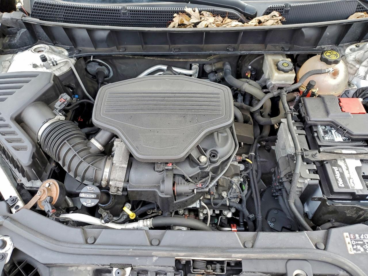 Lot #3316716497 2018 CADILLAC XT5 LUXURY