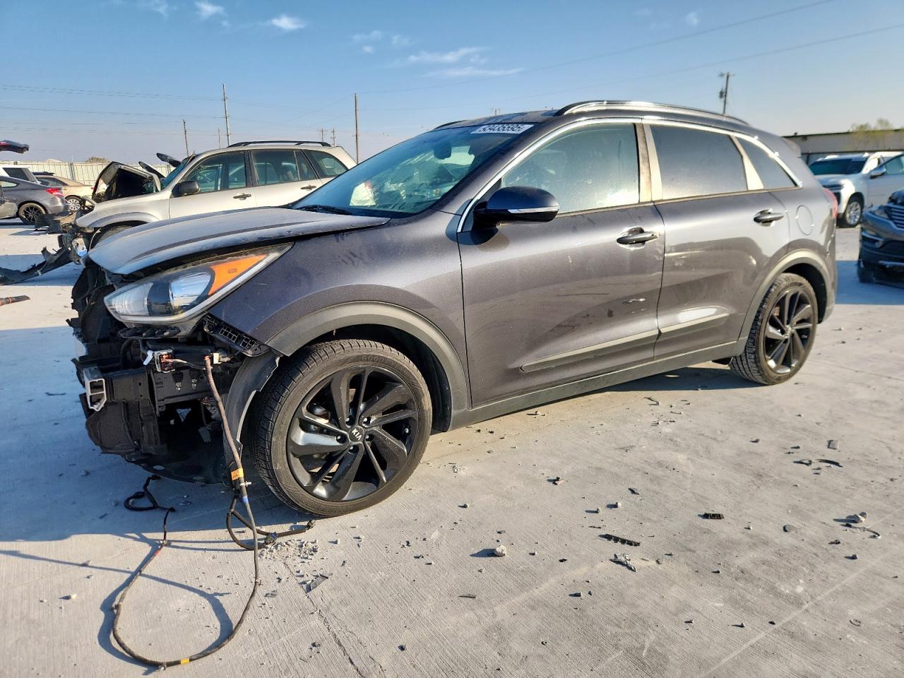 KIA NIRO EX