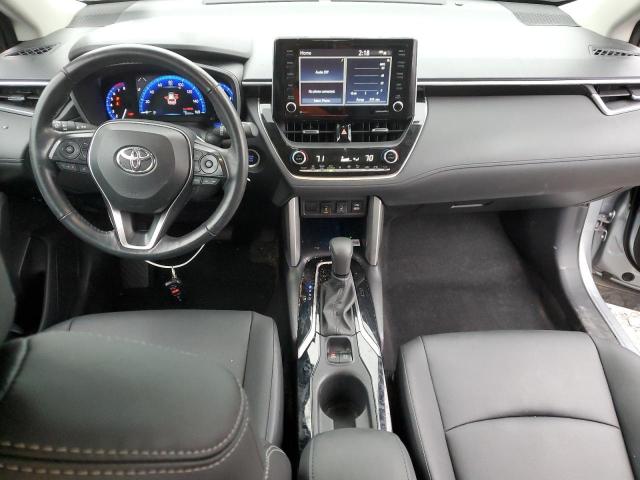 2022 TOYOTA COROLLA CR #3302722027