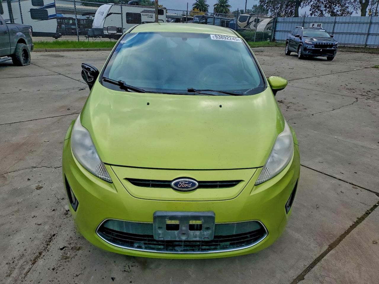 FORD FIESTA SE