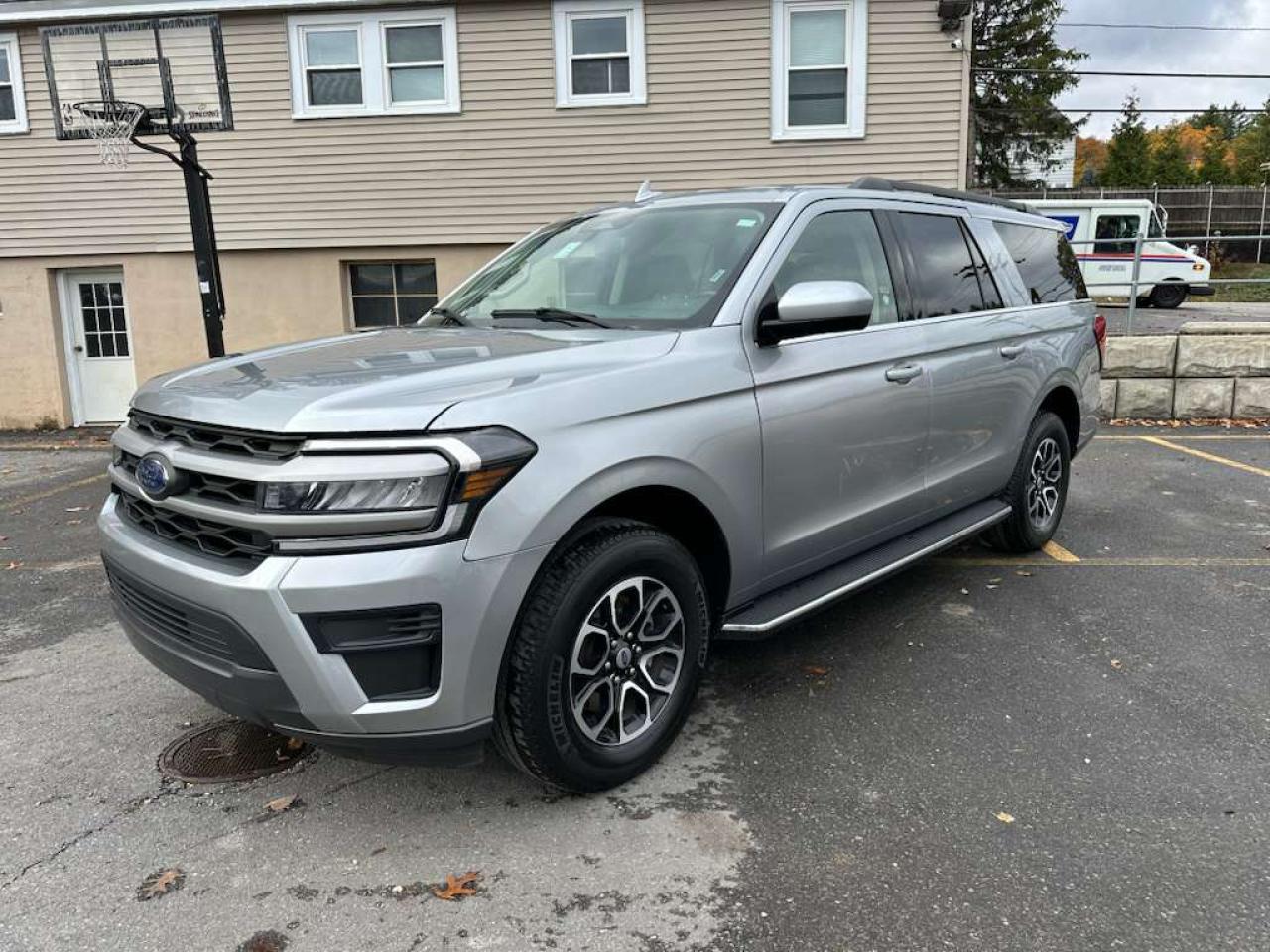 FORD EXPEDITION MAX XLT