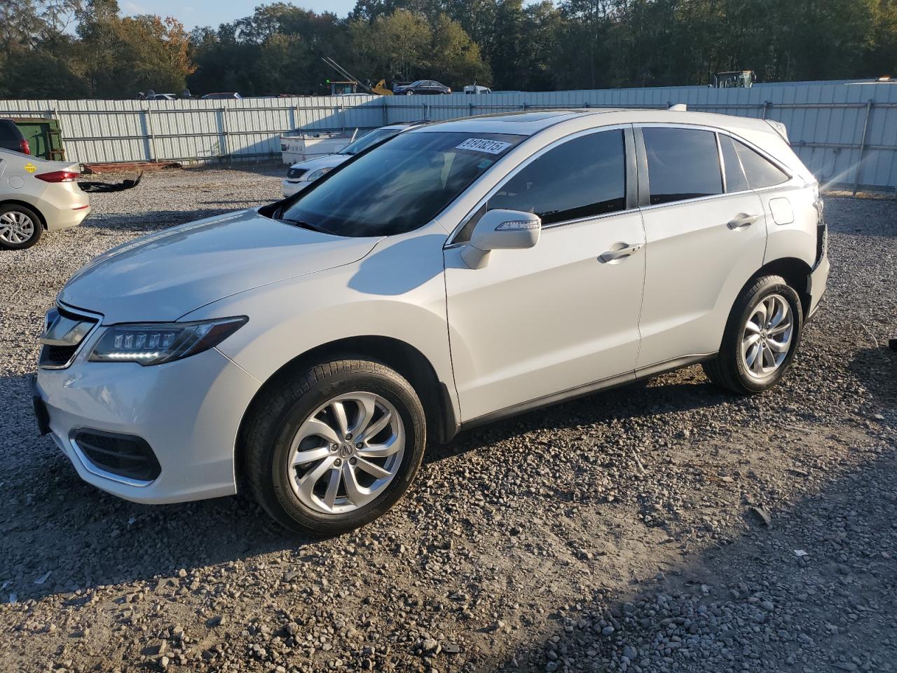 Lot #3290004508 2016 ACURA RDX