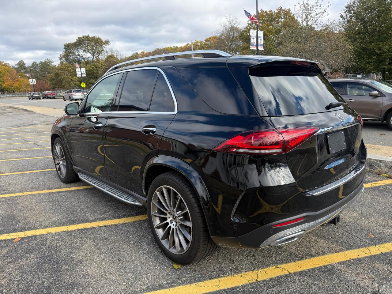 MERCEDES-BENZ GLE-CLASS 350 4MATIC