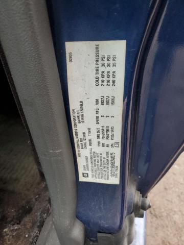 2006 CHEVROLET COLORADO #3285608301