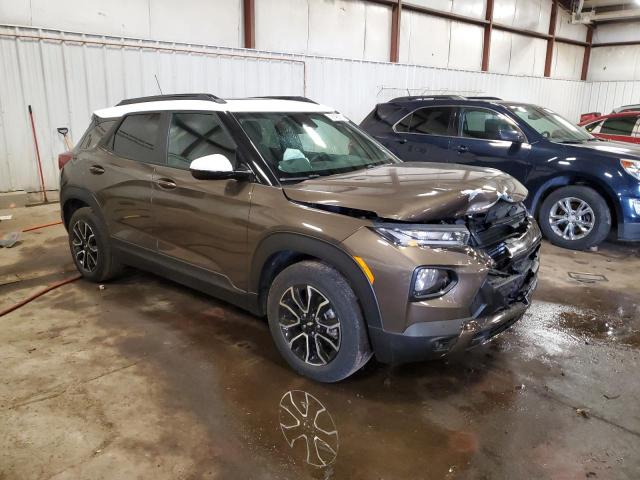 2022 CHEVROLET TRAILBLAZE #3294472539