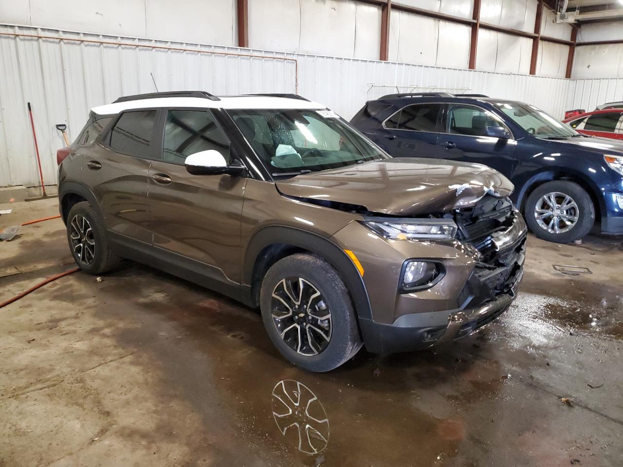 CHEVROLET TRAILBLAZER ACTIV